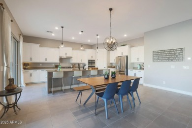Welcome to your William Ryan energy ffficient dream retreat in on Estrella Mountain Ranch Golf Course in Arizona - for sale on GolfHomes.com, golf home, golf lot