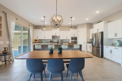 Welcome to your William Ryan energy ffficient dream retreat in on Estrella Mountain Ranch Golf Course in Arizona - for sale on GolfHomes.com, golf home, golf lot