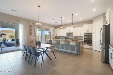Welcome to your William Ryan energy ffficient dream retreat in on Estrella Mountain Ranch Golf Course in Arizona - for sale on GolfHomes.com, golf home, golf lot