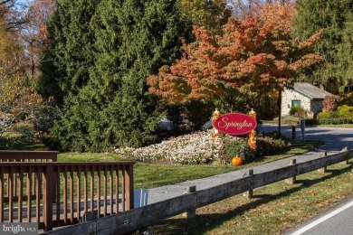 Welcome to this beautifully maintained home in Springton Village on Hersheys Mill Golf Club in Pennsylvania - for sale on GolfHomes.com, golf home, golf lot