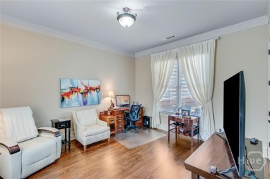 Nestled in the heart of The Georgia Club, 2189 Bessbrook Square on The Georgia Club in Georgia - for sale on GolfHomes.com, golf home, golf lot