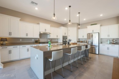 Welcome to your William Ryan energy ffficient dream retreat in on Estrella Mountain Ranch Golf Course in Arizona - for sale on GolfHomes.com, golf home, golf lot