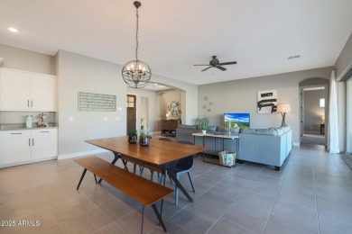 Welcome to your William Ryan energy ffficient dream retreat in on Estrella Mountain Ranch Golf Course in Arizona - for sale on GolfHomes.com, golf home, golf lot