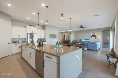 Welcome to your William Ryan energy ffficient dream retreat in on Estrella Mountain Ranch Golf Course in Arizona - for sale on GolfHomes.com, golf home, golf lot