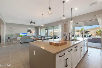 Welcome to your William Ryan energy ffficient dream retreat in on Estrella Mountain Ranch Golf Course in Arizona - for sale on GolfHomes.com, golf home, golf lot