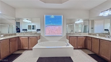 Welcome to 11120 Sparkleberry Drive, Fort Myers, Florida! Built on Colonial Country Club in Florida - for sale on GolfHomes.com, golf home, golf lot