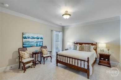 Nestled in the heart of The Georgia Club, 2189 Bessbrook Square on The Georgia Club in Georgia - for sale on GolfHomes.com, golf home, golf lot