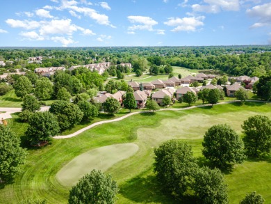 OPEN HOUSE, TODAY, SATURDAY August 30th from NOON to 1:30 P.M on Triple Crown Country Club in Kentucky - for sale on GolfHomes.com, golf home, golf lot