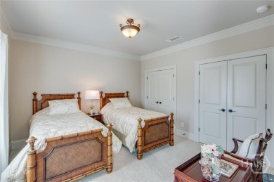 Nestled in the heart of The Georgia Club, 2189 Bessbrook Square on The Georgia Club in Georgia - for sale on GolfHomes.com, golf home, golf lot