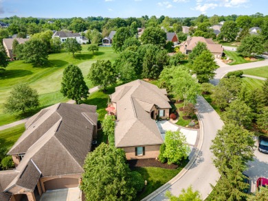 OPEN HOUSE, TODAY, SATURDAY August 30th from NOON to 1:30 P.M on Triple Crown Country Club in Kentucky - for sale on GolfHomes.com, golf home, golf lot