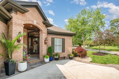 OPEN HOUSE, TODAY, SATURDAY August 30th from NOON to 1:30 P.M on Triple Crown Country Club in Kentucky - for sale on GolfHomes.com, golf home, golf lot