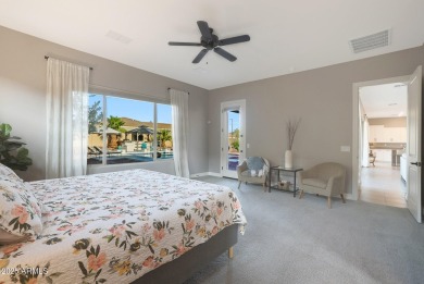 Welcome to your William Ryan energy ffficient dream retreat in on Estrella Mountain Ranch Golf Course in Arizona - for sale on GolfHomes.com, golf home, golf lot