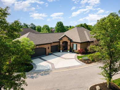 OPEN HOUSE, TODAY, SATURDAY August 30th from NOON to 1:30 P.M on Triple Crown Country Club in Kentucky - for sale on GolfHomes.com, golf home, golf lot