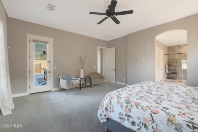 Welcome to your William Ryan energy ffficient dream retreat in on Estrella Mountain Ranch Golf Course in Arizona - for sale on GolfHomes.com, golf home, golf lot