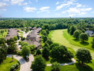 OPEN HOUSE, TODAY, SATURDAY August 30th from NOON to 1:30 P.M on Triple Crown Country Club in Kentucky - for sale on GolfHomes.com, golf home, golf lot