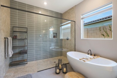 Welcome to your William Ryan energy ffficient dream retreat in on Estrella Mountain Ranch Golf Course in Arizona - for sale on GolfHomes.com, golf home, golf lot