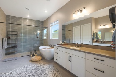 Welcome to your William Ryan energy ffficient dream retreat in on Estrella Mountain Ranch Golf Course in Arizona - for sale on GolfHomes.com, golf home, golf lot