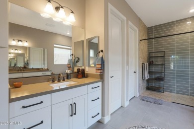 Welcome to your William Ryan energy ffficient dream retreat in on Estrella Mountain Ranch Golf Course in Arizona - for sale on GolfHomes.com, golf home, golf lot