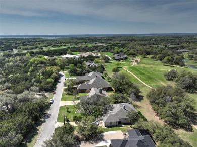 Remarkable golf course home with Double Fairway Water View on White Bluff Resort - New Course in Texas - for sale on GolfHomes.com, golf home, golf lot