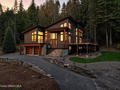 Welcome to The Bitterroot, an exquisite custom home nestled on The Idaho Club in Idaho - for sale on GolfHomes.com, golf home, golf lot