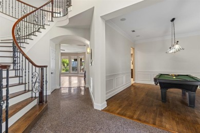 Golf Course Lot with a light bright and open AWESOME 5 bedroom on Hackberry Creek Country Club in Texas - for sale on GolfHomes.com, golf home, golf lot