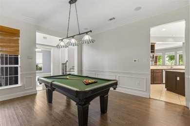 Golf Course Lot with a light bright and open AWESOME 5 bedroom on Hackberry Creek Country Club in Texas - for sale on GolfHomes.com, golf home, golf lot