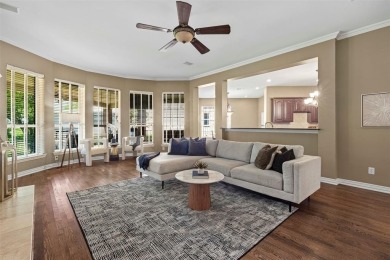 Golf Course Lot with a light bright and open AWESOME 5 bedroom on Hackberry Creek Country Club in Texas - for sale on GolfHomes.com, golf home, golf lot