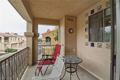 Move-in ready corner-unit condo in the guard-gated Painted on Painted Desert Golf Club in Nevada - for sale on GolfHomes.com, golf home, golf lot