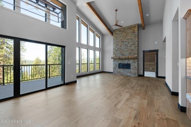 To be built. Welcome to Mahogany Heights, an exquisite custom on The Idaho Club in Idaho - for sale on GolfHomes.com, golf home, golf lot