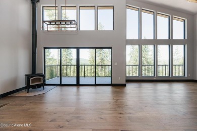 To be built. Welcome to Mahogany Heights, an exquisite custom on The Idaho Club in Idaho - for sale on GolfHomes.com, golf home, golf lot