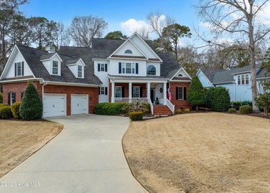Located in the exclusive Harbor West neighborhood of St. James on Members Club At St. James Plantation in North Carolina - for sale on GolfHomes.com, golf home, golf lot