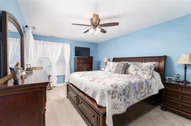 Enjoy Country Club Living At It's Best! In this beautiful and on Birchwood at Spring Lake in New York - for sale on GolfHomes.com, golf home, golf lot