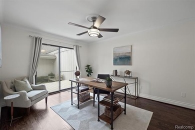 Experience elevated living in this beautifully updated Wabeek on Wabeek Country Club in Michigan - for sale on GolfHomes.com, golf home, golf lot