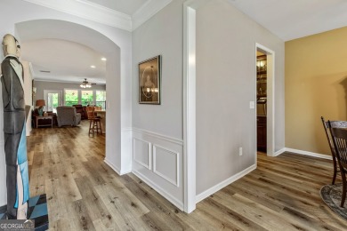 Stunning 3BR, 2 Bath home with large open living spaces on Canongate Golf At Sun City Peachtree in Georgia - for sale on GolfHomes.com, golf home, golf lot