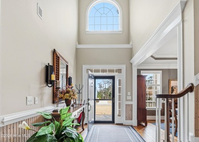 Located in the exclusive Harbor West neighborhood of St. James on Members Club At St. James Plantation in North Carolina - for sale on GolfHomes.com, golf home, golf lot