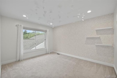 Experience elevated living in this beautifully updated Wabeek on Wabeek Country Club in Michigan - for sale on GolfHomes.com, golf home, golf lot