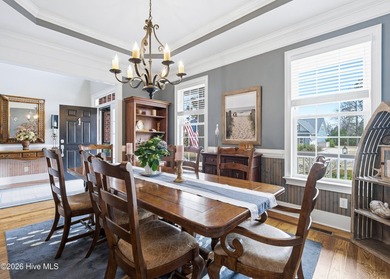 Located in the exclusive Harbor West neighborhood of St. James on Members Club At St. James Plantation in North Carolina - for sale on GolfHomes.com, golf home, golf lot