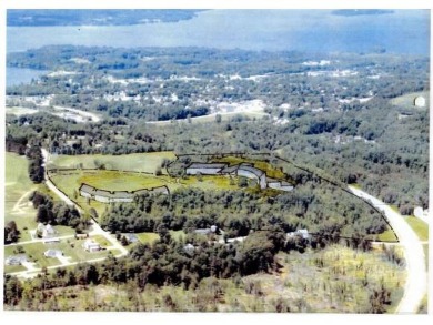 This 41-acre plot of land, situated in Derby (13.2A) and Newport on  in Vermont - for sale on GolfHomes.com, golf home, golf lot