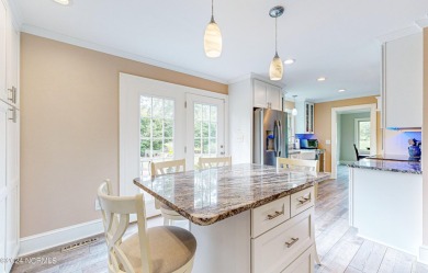 Spectacular home situated in the highly esteemed Brook Valley on Brook Valley Country Club in North Carolina - for sale on GolfHomes.com, golf home, golf lot