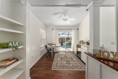 BOND PAID! TURNKEY! Experience the Warm Welcome of this on El Diablo Executive Golf Course in Florida - for sale on GolfHomes.com, golf home, golf lot