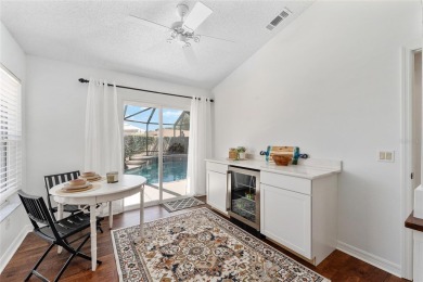 BOND PAID! TURNKEY! Experience the Warm Welcome of this on El Diablo Executive Golf Course in Florida - for sale on GolfHomes.com, golf home, golf lot