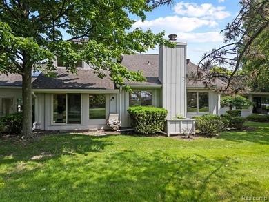 Experience elevated living in this beautifully updated Wabeek on Wabeek Country Club in Michigan - for sale on GolfHomes.com, golf home, golf lot