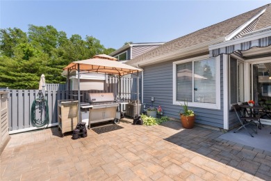 Enjoy Country Club Living At It's Best! In this beautiful and on Birchwood at Spring Lake in New York - for sale on GolfHomes.com, golf home, golf lot