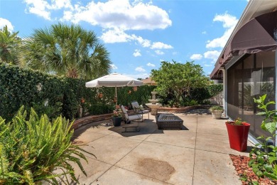 BOND PAID! TURNKEY! Experience the Warm Welcome of this on El Diablo Executive Golf Course in Florida - for sale on GolfHomes.com, golf home, golf lot