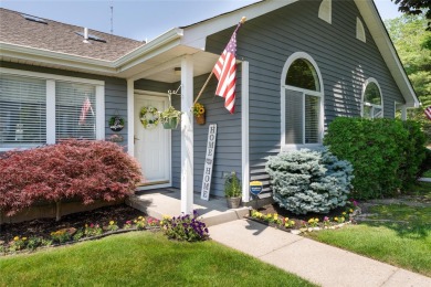 Enjoy Country Club Living At It's Best! In this beautiful and on Birchwood at Spring Lake in New York - for sale on GolfHomes.com, golf home, golf lot