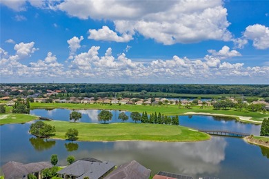 Welcome to this exquisite executive four bedroom, three bathroom on The Club at Eaglebrooke in Florida - for sale on GolfHomes.com, golf home, golf lot