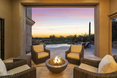 Extraordinary offering within world-renowned guard-gated on  in Arizona - for sale on GolfHomes.com, golf home, golf lot