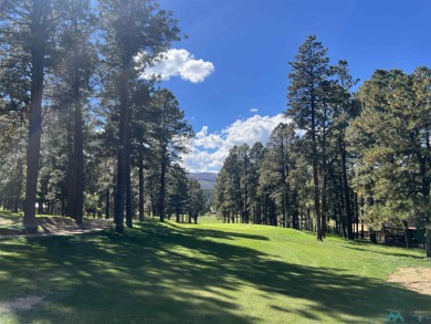 Discover this sweet mountain cabin perfectly situated along the on Pendaries Village Community Assoc. in New Mexico - for sale on GolfHomes.com, golf home, golf lot