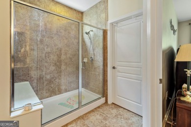 Stunning 3BR, 2 Bath home with large open living spaces on Canongate Golf At Sun City Peachtree in Georgia - for sale on GolfHomes.com, golf home, golf lot