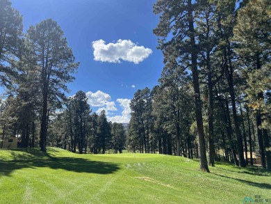Discover this sweet mountain cabin perfectly situated along the on Pendaries Village Community Assoc. in New Mexico - for sale on GolfHomes.com, golf home, golf lot